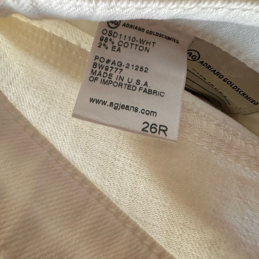 Adriano Goldschmide jeans